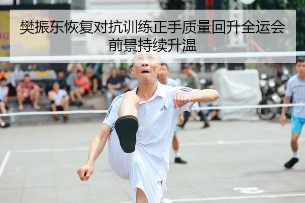 樊振东恢复对抗训练正手质量回升全运会前景持续升温